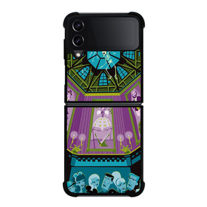 DISNEY HAUNTED MANSION STRETCHING 2 Samsung Galaxy Z FLip4 5G Case Cover
