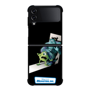 DISNEY PIXAR MONSTER INC SHOCKED Samsung Galaxy Z FLip4 5G Case Cover DISNEY PIXAR MONSTER INC SHOCKED Samsung Galaxy Z FLip4 5G Case Cover