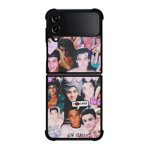 DOLAN TWINS COLLAGE Samsung Galaxy Z FLip4 5G Case Cover