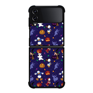 DONALD DUCK DISNEY HALLOWEEN Samsung Galaxy Z FLip4 5G Case Cover