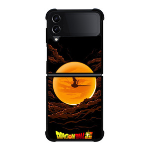 DRAGON BALL KID GOKU Samsung Galaxy Z FLip4 5G Case Cover DRAGON BALL KID GOKU Samsung Galaxy Z FLip4 5G Case Cover