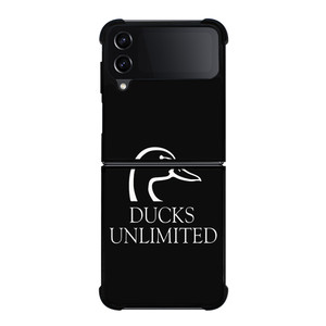 DUCKS UNLIMITED WETLANDS WATERFOWL Samsung Galaxy Z FLip4 5G Case Cover