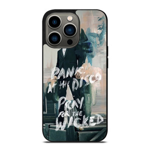 PANIC at THE DISCO PRAY iPhone 13 Pro Case PANIC at THE DISCO PRAY iPhone 13 Pro Case