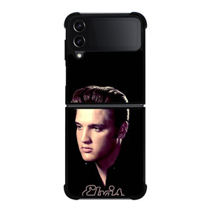 ELVIS PRESLEY KING Samsung Galaxy Z FLip4 5G Case Cover