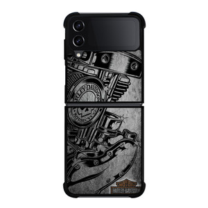 ENGINE HARLEY DAVIDSONS Samsung Galaxy Z FLip4 5G Case Cover