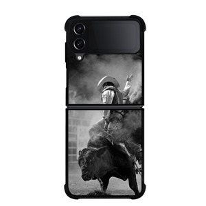 EXTREME SPORT RODEO COWBOY Samsung Galaxy Z FLip4 5G Case Cover