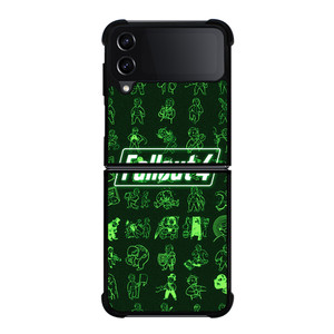 FALLOUT 4 Samsung Galaxy Z FLip4 5G Case Cover