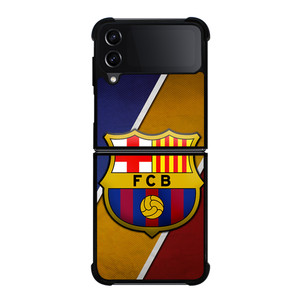 FC BARCELONA LOGO Samsung Galaxy Z FLip4 5G Case Cover FC BARCELONA LOGO Samsung Galaxy Z FLip4 5G Case Cover