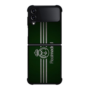 FC REAL MADRID GREEN Samsung Galaxy Z FLip4 5G Case Cover FC REAL MADRID GREEN Samsung Galaxy Z FLip4 5G Case Cover