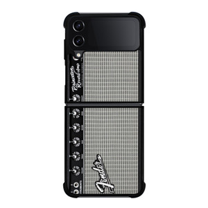 FENDER GUITAR AMPLIFIER Samsung Galaxy Z FLip4 5G Case Cover