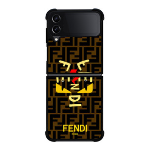 FENDI95EYES MONSTER Samsung Galaxy Z FLip4 5G Case Cover