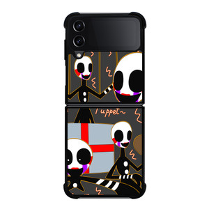 FIVE NIGHTS THE PUPPET Samsung Galaxy Z FLip4 5G Case Cover FIVE NIGHTS THE PUPPET Samsung Galaxy Z FLip4 5G Case Cover