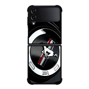 FORD MUSTANG EMBLEM Samsung Galaxy Z FLip4 5G Case Cover