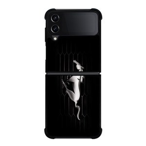 FORD MUSTANG GLOSSY BUMPER Samsung Galaxy Z FLip4 5G Case Cover