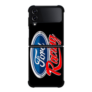 FORD RACING LANDSCAPE Samsung Galaxy Z FLip4 5G Case Cover