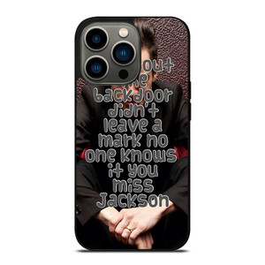 PANIC AT THE DISCO QUOTES MISS JACKSON iPhone 13 Pro Case