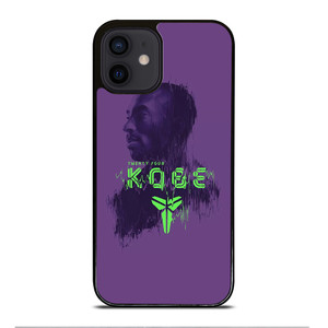 KOBE BRYANT TWENTY FOUR iPhone 12 Mini Case