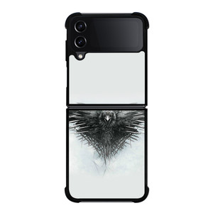 GAME OF THRONES CROW Samsung Galaxy Z FLip4 5G Case Cover GAME OF THRONES CROW Samsung Galaxy Z FLip4 5G Case Cover