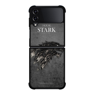GAME OF THRONES HOUSE STARK iphone 13 pro case Samsung Galaxy Z FLip4 5G Case Cover GAME OF THRONES HOUSE STARK iphone 13 pro case Samsung Galaxy Z FLip4 5G Case Cover