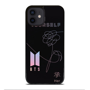 KPOP BTS LOVE YOURSELF iPhone 12 Mini Case