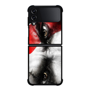 GOD OF WAR KRATOS EYE Samsung Galaxy Z FLip4 5G Case Cover