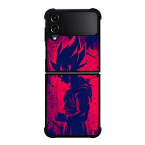 GOKU ART DRAGON BALL Z Samsung Galaxy Z FLip4 5G Case Cover GOKU ART DRAGON BALL Z Samsung Galaxy Z FLip4 5G Case Cover