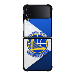 GOLDEN STATE WARRIORS NBA LOGO Samsung Galaxy Z FLip4 5G Case Cover GOLDEN STATE WARRIORS NBA LOGO Samsung Galaxy Z FLip4 5G Case Cover