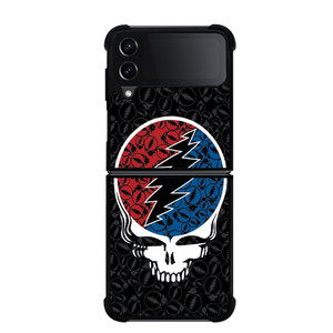 GRATEFUL DEAD FACE Samsung Galaxy Z FLip4 5G Case Cover