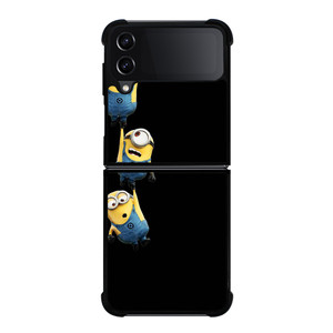 HANGING MINIONS DESPICABLE ME Samsung Galaxy Z FLip4 5G Case Cover HANGING MINIONS DESPICABLE ME Samsung Galaxy Z FLip4 5G Case Cover