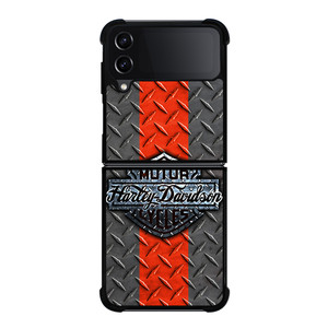 HARLEY DAVIDSON 5 Samsung Galaxy Z FLip4 5G Case Cover