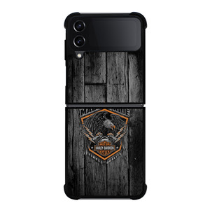 HARLEY DAVIDSON MADE WITH PRIDE Samsung Galaxy Z FLip4 5G Case Cover