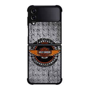 HARLEY DAVIDSON MOTOR Samsung Galaxy Z FLip4 5G Case Cover