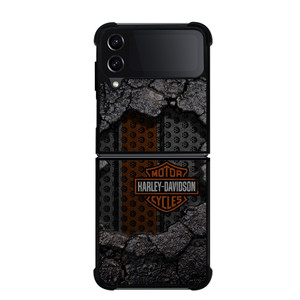HARLEY DAVIDSON MOTORCYCLE 2 Samsung Galaxy Z FLip4 5G Case Cover