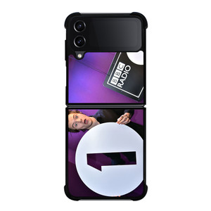 HARRY STYLES ON BBC RADIO Samsung Galaxy Z FLip4 5G Case Cover