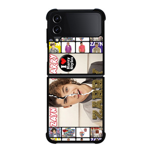 HARRY STYLES ONE DIRECTION Samsung Galaxy Z FLip4 5G Case Cover HARRY STYLES ONE DIRECTION Samsung Galaxy Z FLip4 5G Case Cover