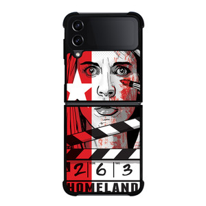 HOMELAND Samsung Galaxy Z FLip4 5G Case Cover