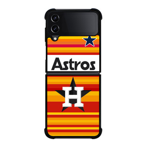 HOUSTON ASTROS MLB 2 Samsung Galaxy Z FLip4 5G Case Cover