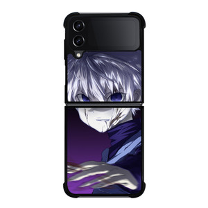 HUNTER × HUNTER KILLUA ZOLDYCK Samsung Galaxy Z FLip4 5G Case Cover