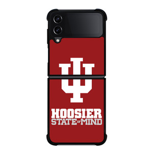 INDIANA HOOSIER STATE OF MIND Samsung Galaxy Z FLip4 5G Case Cover