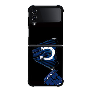 INDIANAPOLIS COLTS ASPHALT Samsung Galaxy Z FLip4 5G Case Cover