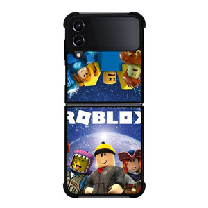 INSIDE THE WORLD OF ROBLOX Samsung Galaxy Z FLip4 5G Case Cover INSIDE THE WORLD OF ROBLOX Samsung Galaxy Z FLip4 5G Case Cover
