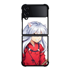 INUYASHA ANIME MANGA Samsung Galaxy Z FLip4 5G Case Cover