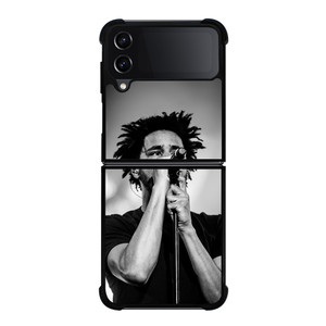 J COLE FOREST 2 Samsung Galaxy Z FLip4 5G Case Cover