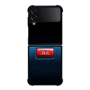 JBL SPEAKER RED LOGO Samsung Galaxy Z FLip4 5G Case Cover