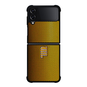 JBL YELLOW LOGO Samsung Galaxy Z FLip4 5G Case Cover