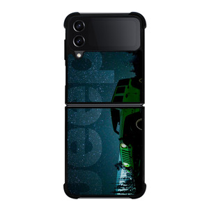 JEEP I LOVE STARRY NIGHTS Samsung Galaxy Z FLip4 5G Case Cover
