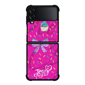 JOJO SIWA ICON Samsung Galaxy Z FLip4 5G Case Cover
