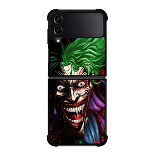 JOKER FACE COMIC Samsung Galaxy Z FLip4 5G Case Cover