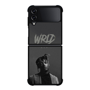 JUICE WRLD 1998-2019 Samsung Galaxy Z FLip4 5G Case Cover JUICE WRLD 1998-2019 Samsung Galaxy Z FLip4 5G Case Cover