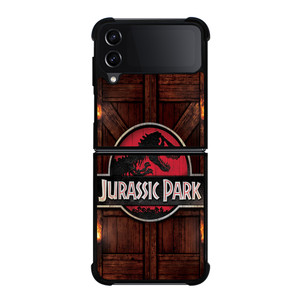 JURASSIC PARK THE DOOR Samsung Galaxy Z FLip4 5G Case Cover JURASSIC PARK THE DOOR Samsung Galaxy Z FLip4 5G Case Cover